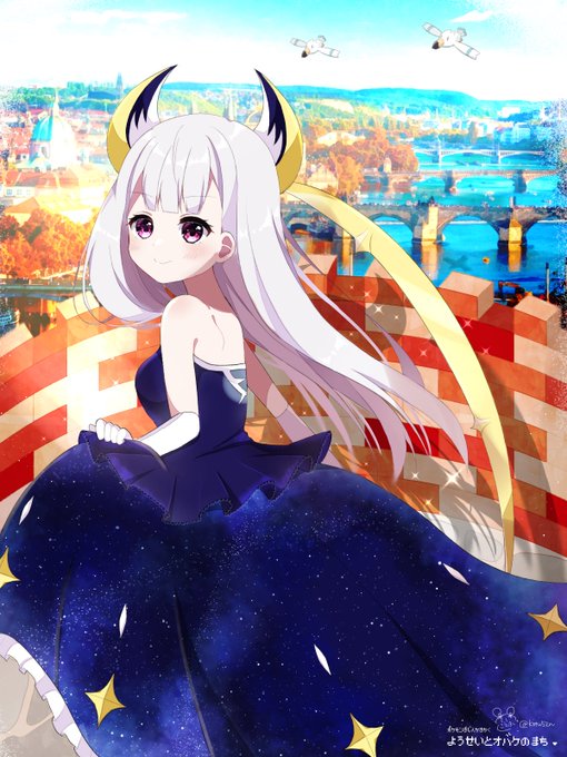 ルナアーラのtwitterイラスト検索結果 古い順
