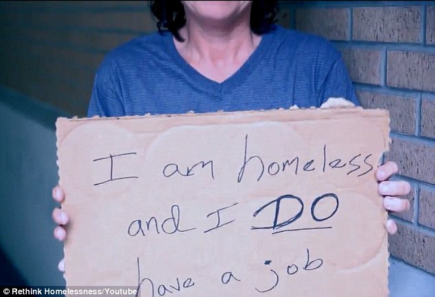 Four facts about homelessness:
1) Homeless life span shortened by 30 years. 
2) Homeless alcohol and drug abuse account 1/3 of all deaths.
3) Ending of private sector tenancies biggest cause of homelessness.
4) 44% of homeless people are employed.