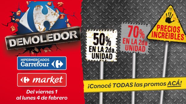 Carrefour Argentina on Twitter: \