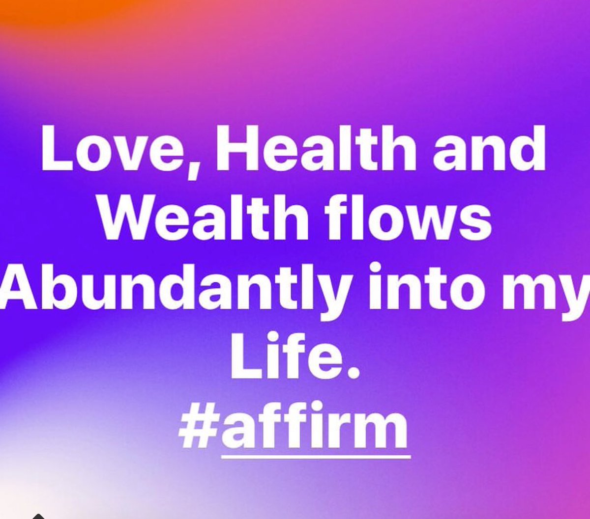 toourwealth's tweet photo. Good morning Champions! Affirm what your heart desires and watch it manifest in your life. You shall have what you say you’ll have! #selflove #mompreneur #women #health  #grandmother #affirmations  #doctors #dr #family #bootcamp  #fittrainers #bride #weightloss #weightlossjourney https://t.co/RP3VLe8MZp