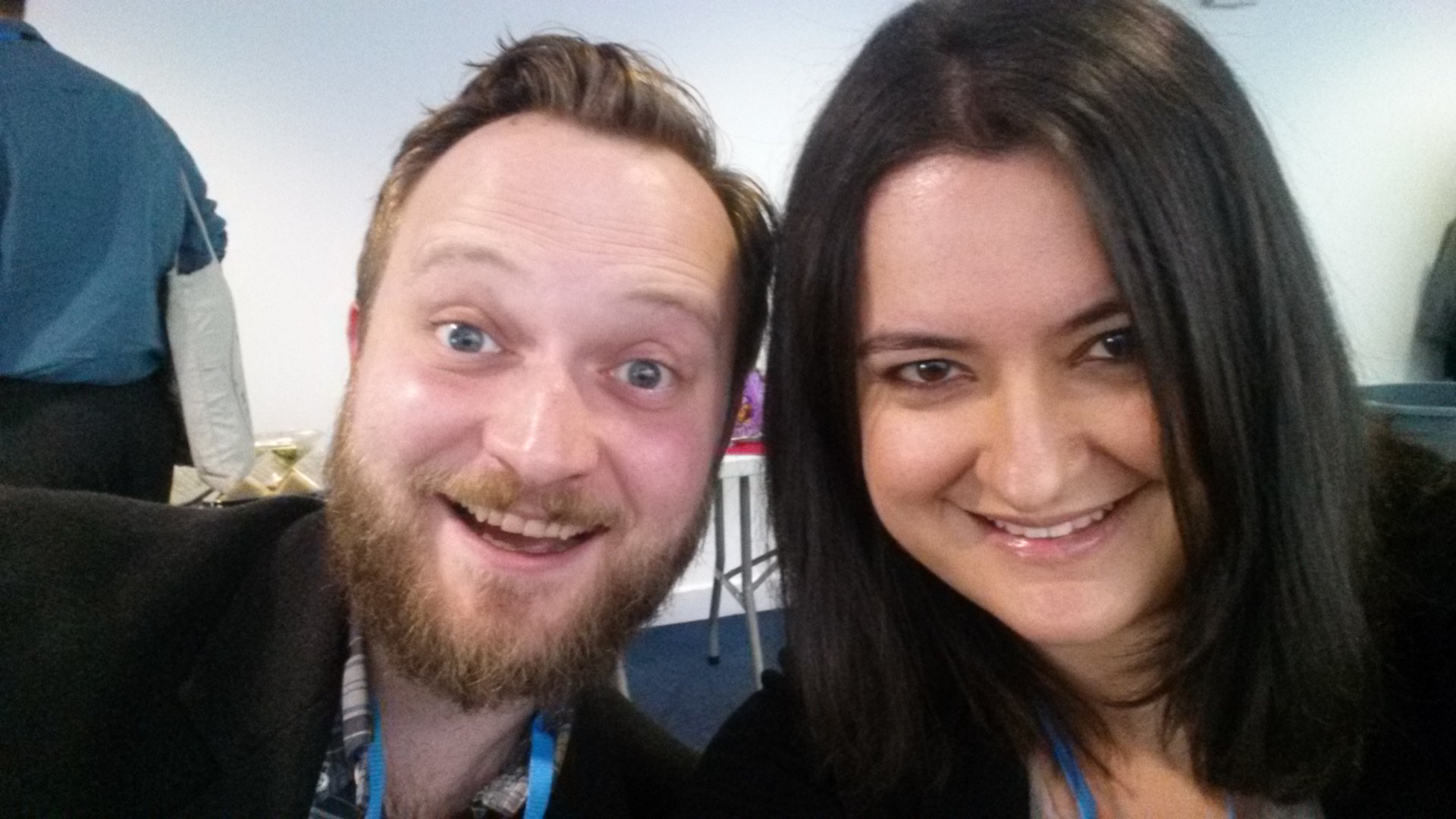 Layla Katib on X: Clara and Fleet forever!!!! @PodUKCon @Victoriocity  t.co4ahz6IlHfN  X