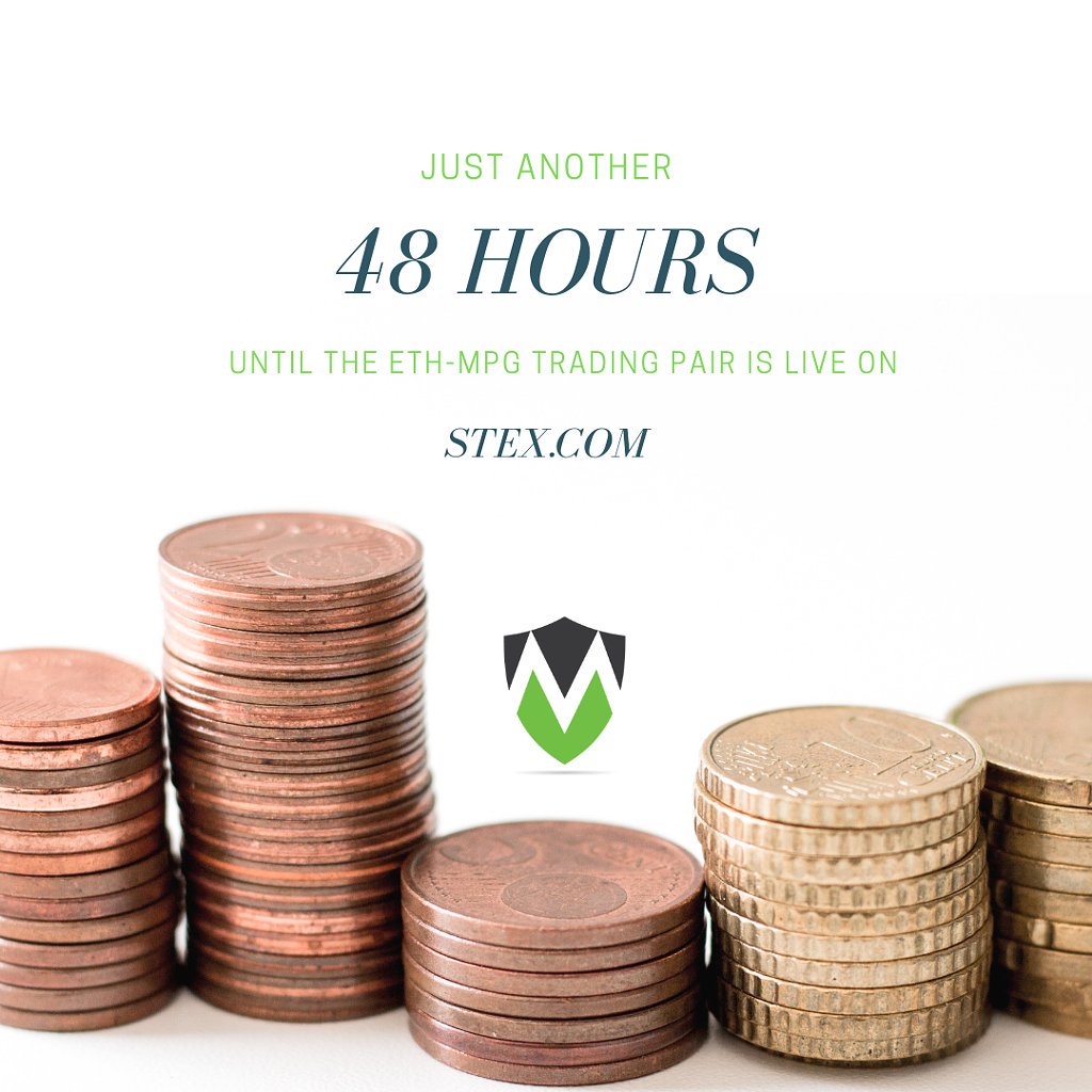 tycoonCrypt0's tweet photo. The countdown has begun! ONLY a few more hours left until the next trading-pair comes out! #currency #ETH #MPG #Realestate #tech #blockchain #technology #currency #maxpropertygroup #STEX https://t.co/BpHKh9mRPl