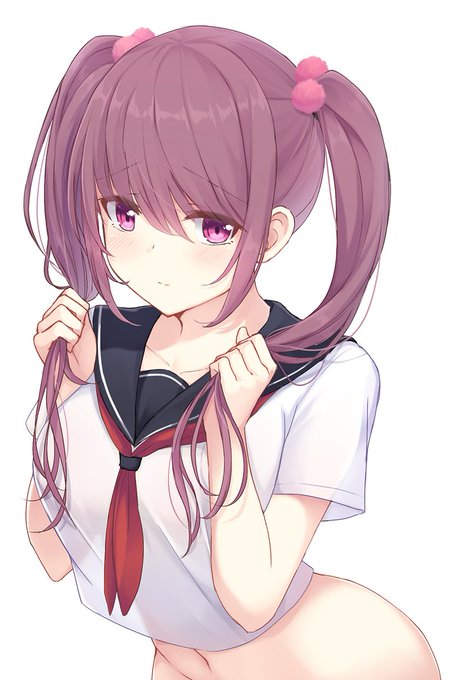 #ツインテールの日 