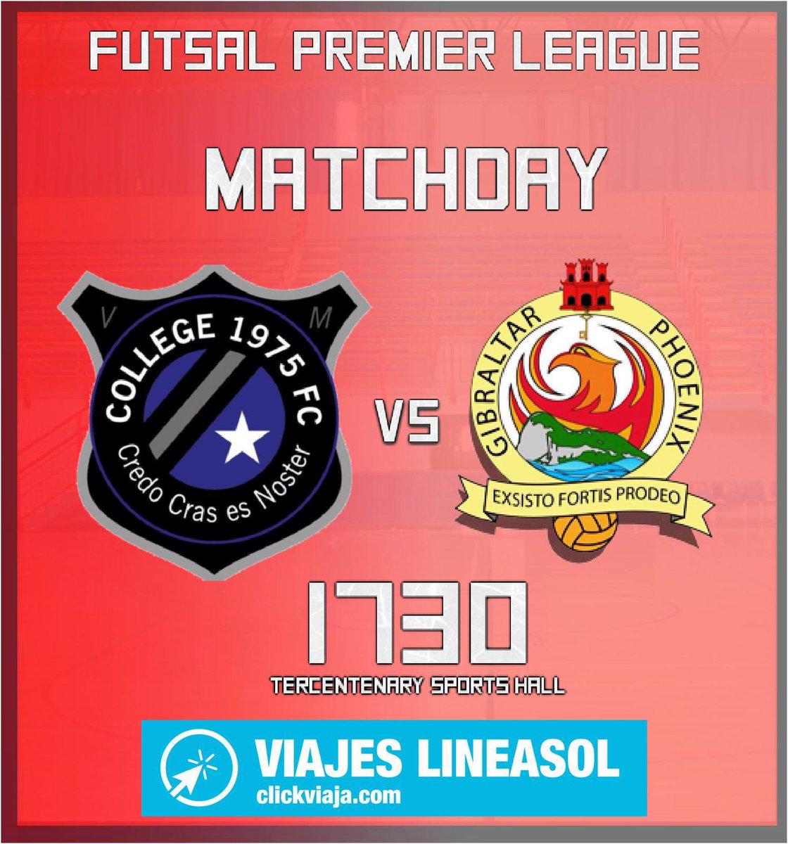 Gibraltar Phoenix FC (@gib_phoenix) on Twitter photo 