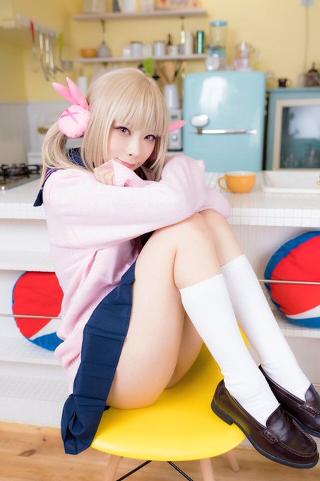 Twitterのコスプレ画像18