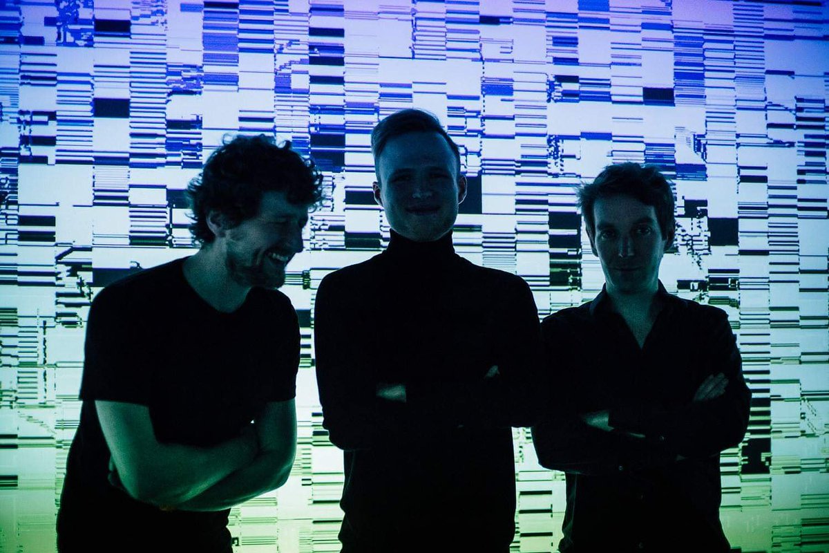 [UNIT] at <a href="/NorwichArtCentr/">Norwich Arts Centre</a> 24/01/19. Photo by Jeanette Bolton-Martin #newmusic #music #experimentalmusic #audiovisual #3Dsound #performance #livemusic #soundart