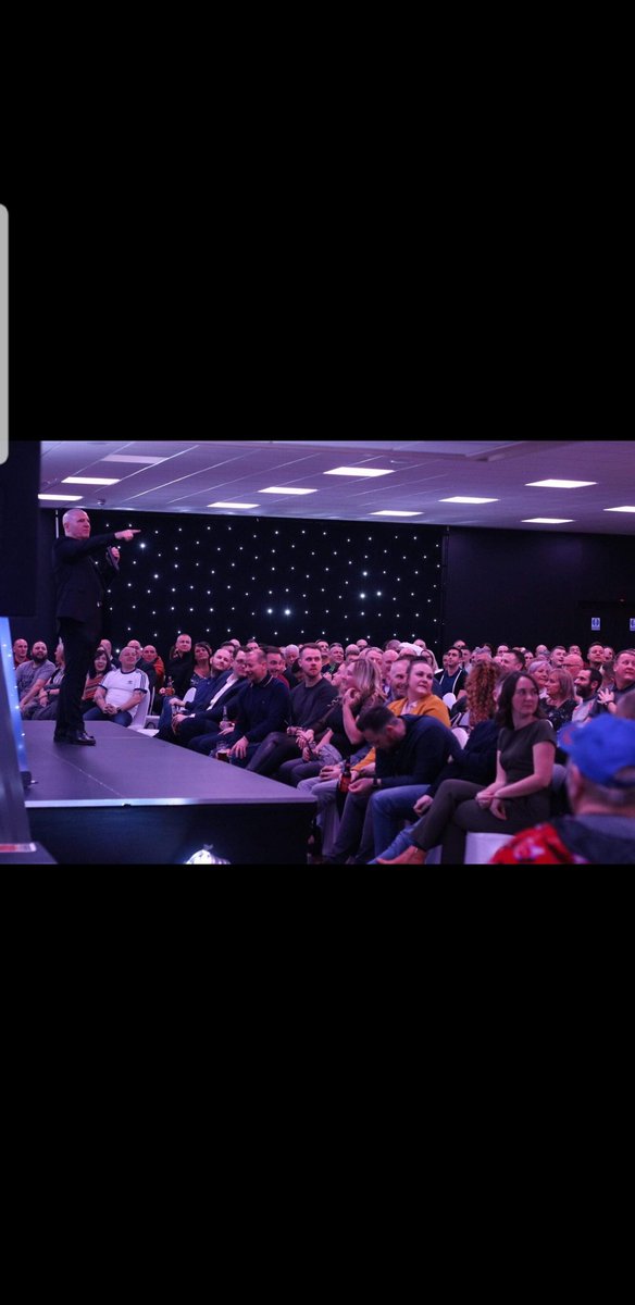 MurrellTony's tweet image. Big Thank you To Everybody Who Came Last Night Another Sold Out Show @THECOMEDYOFFIC1 @FrankieAllen_ @jackryancomic