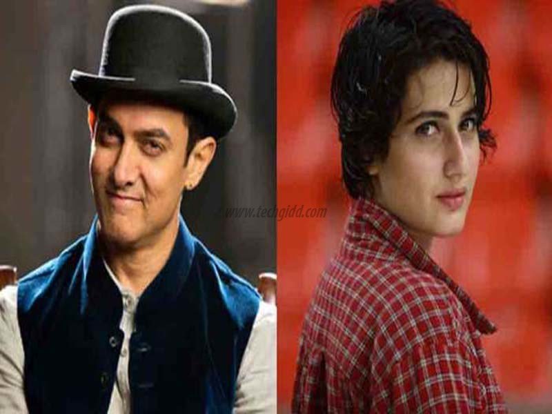Fatima Sana Sheikh- ‘People Should Know My Reality’, quote on the news of link-ups with Aamir. techgidd.com/fatima-sana-sh…