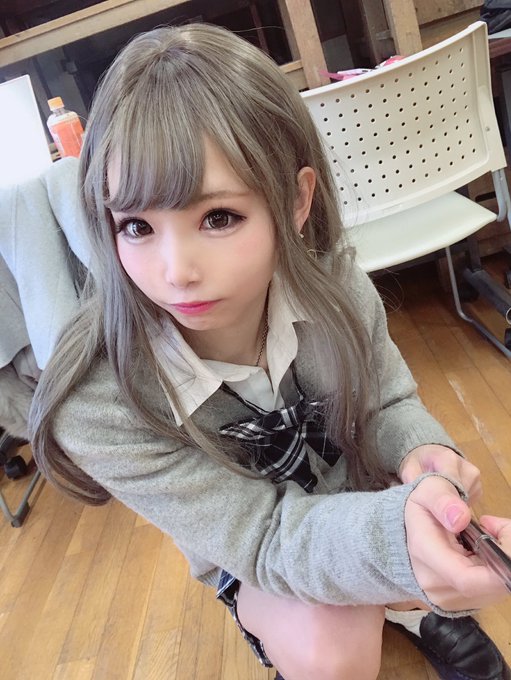 Twitterのコスプレ画像52