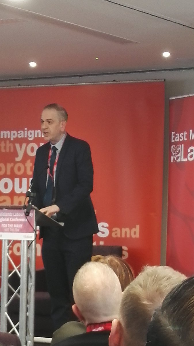 LouiseLagitana's tweet image. Broxtowe PPC @Greg4Broxtowe at #EMLAB19  talking about the successes of 2017 GE campaign when Labour came so close to displacing Anna Soubry.  This seat one of 5 in East Mids that Labour can and will win to deliver  government for #RebuildingBritain @jerryhague01 @LabourSherwood