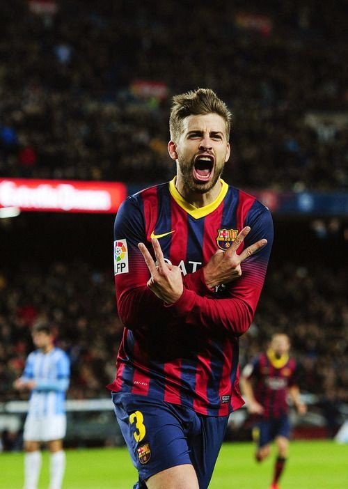 Happy Birthday Gerard Piqué     