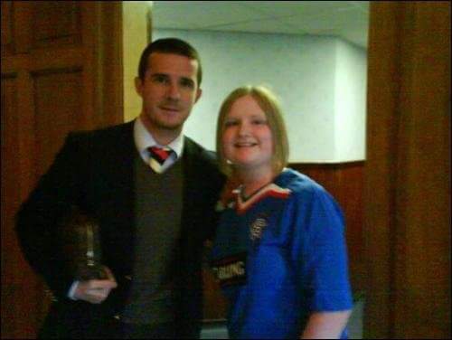 Happy birthday barry ferguson   