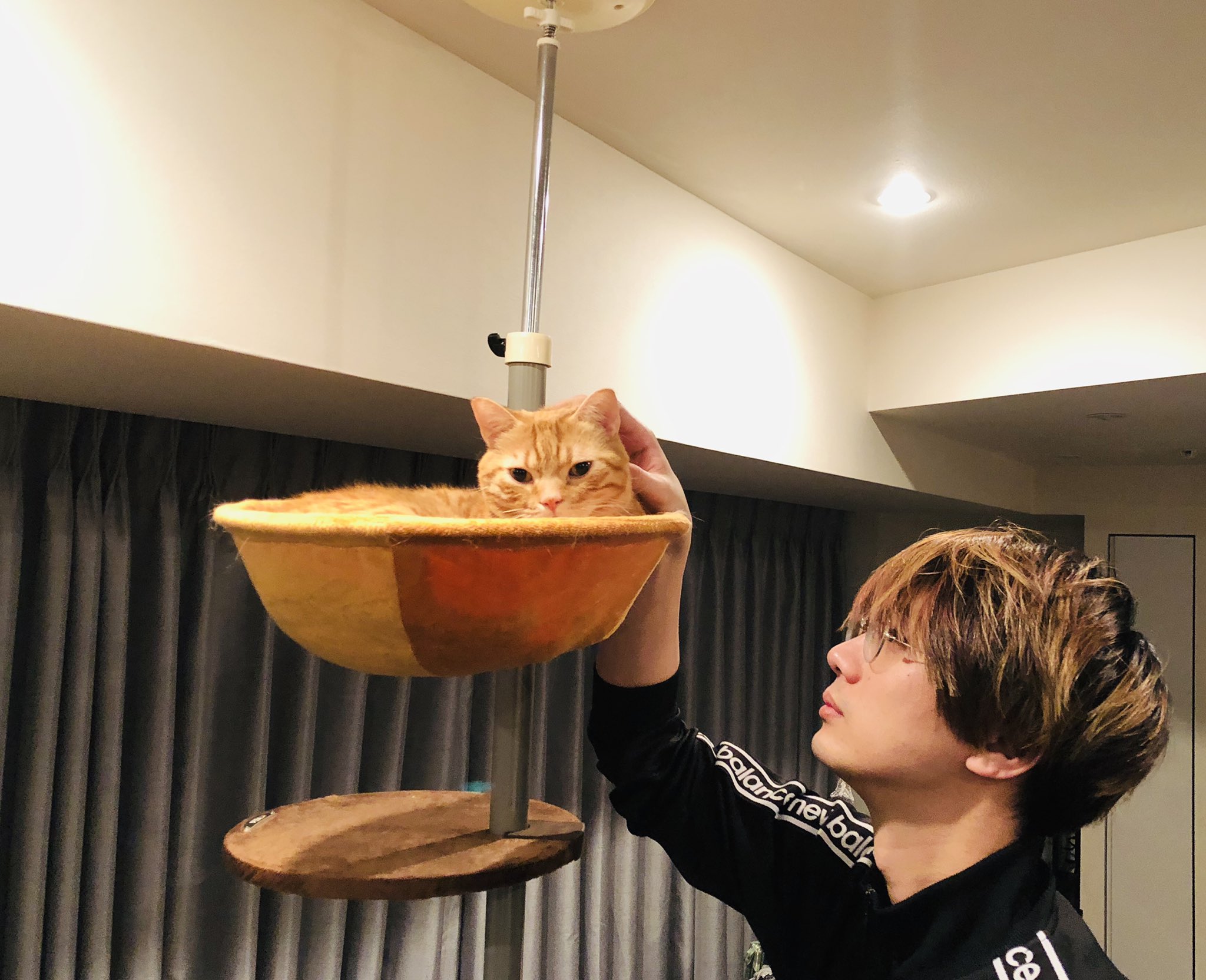 花江 夏樹 江口さんより高身長ともっぱらの噂 T Co Xq8pynuzis Twitter