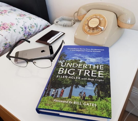 obi_eneanya's tweet photo. #UnderTheBigTree arrived just in time for the weekend. Now need a nice 🍵 and then chillax. https://t.co/P09CI4x63U