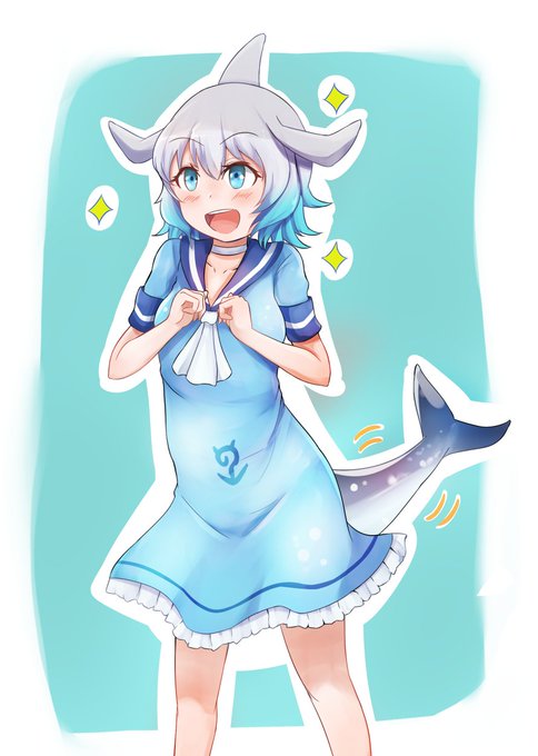 #けものフレンズ
アニメのしっぽ振ってる場面めっちゃかわいいですやんか 