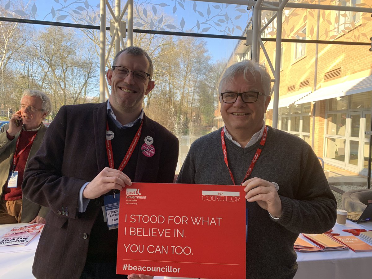 CllrJamesDawson's tweet image. Always good to see @LGA_Labour Exec East Mids Regional Rep and Labour Leader of Corby @TomBeattie2010 #EMLab19 @LGA_Labour @LabourCllrs