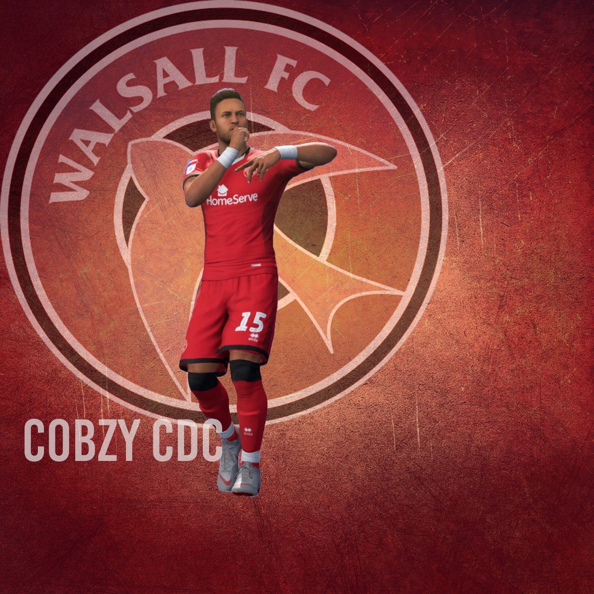Glad to announce the signing of Cobzy CDC!!! 
"Cobzy will help the club win silverware" Said Manager Jordan. "He's a player with bags of experience, and will bring a lot to the side with the quality he has. He will help us win trophies"
<a href="/TheVFL_/">VFL</a> <a href="/TheVFLPlayerHub/">The VFL Player Hub</a>