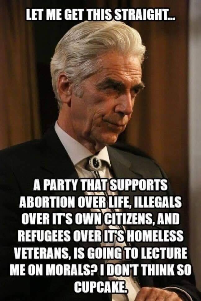 Absurd Conservamemes on Twitter: "What did Sam Elliott do to warrant being featured in so many conservative memes? At least this one isn't the cowboy from The Big Lebowski. https://t.co/eJda3SXPkf" / Twitter