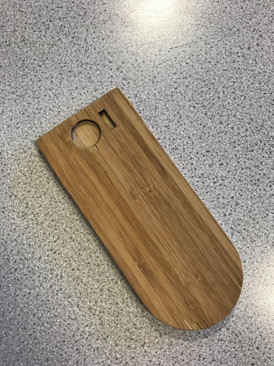 SharplesSchool's tweet photo. Some fantastic work this morning by our Year 11 students for Art and Graphics on Step-up Saturday...this eco friendly bamboo mobile phone design is creative and stylish #gradeboost #dedication https://t.co/sTIoooUf3V