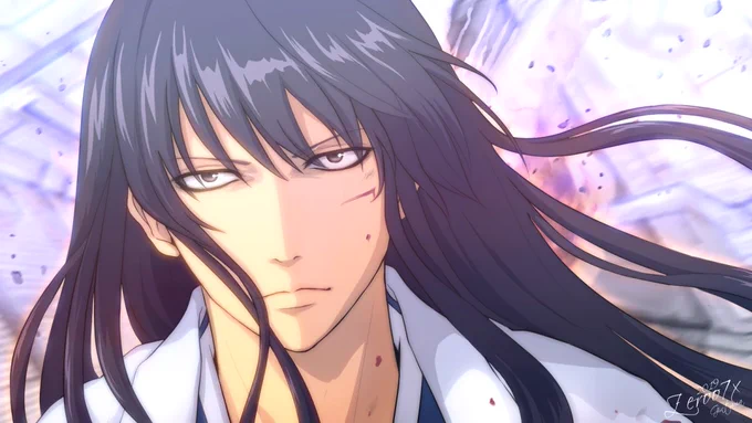 さびる事なく
折れる事なく
※giga/微血 #gintama 