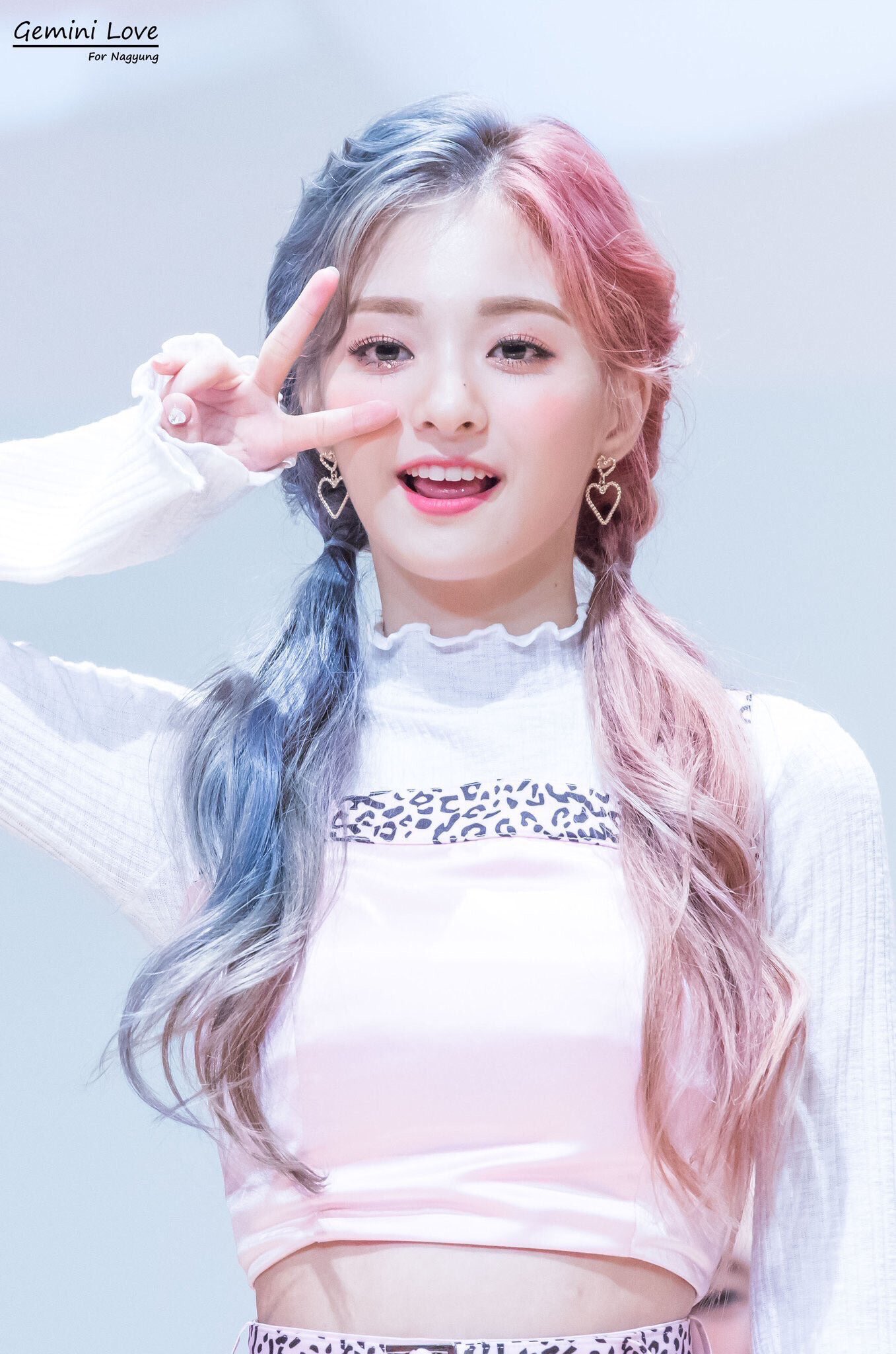 fromis_9 イナギョン イ・ナギョンのプロフィール（fromis_9） - Never Grow Up