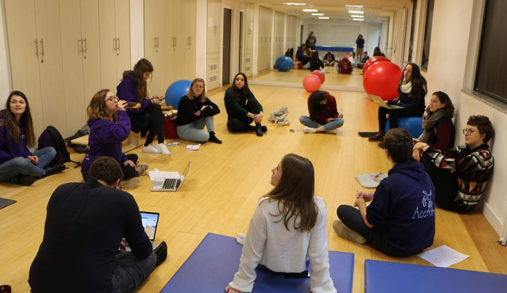 ANEP_asso's tweet photo. L'ANEP est à Marseille ce weekend pour former ses adhérents à l'associatif et aux thématiques actuelles des étudiants en psychomotricité : de nombreuses formations sont au programme, notamment avec notre suivi @Sunny_FAGE !
cc @La_FAGE https://t.co/CMYzyv4okE