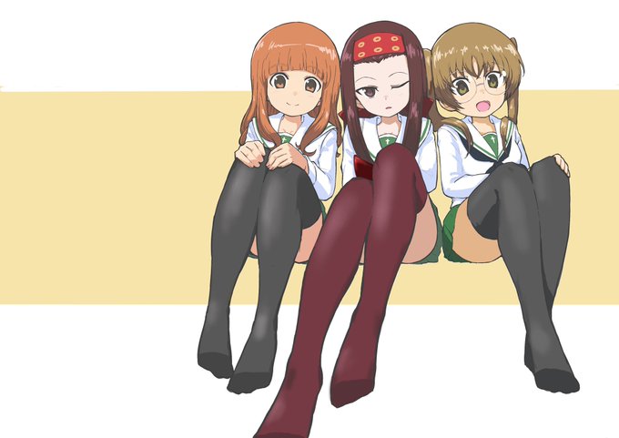 ニーハイさんチーム 