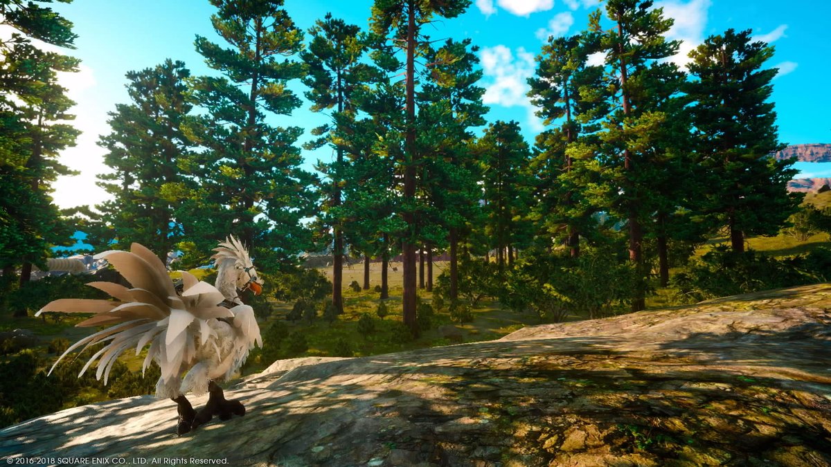 ithico_ffxv's tweet photo. ただいまイオスー！ただいまちょっとだけドロール！ #PS4share https://t.co/4GkspLtJpz