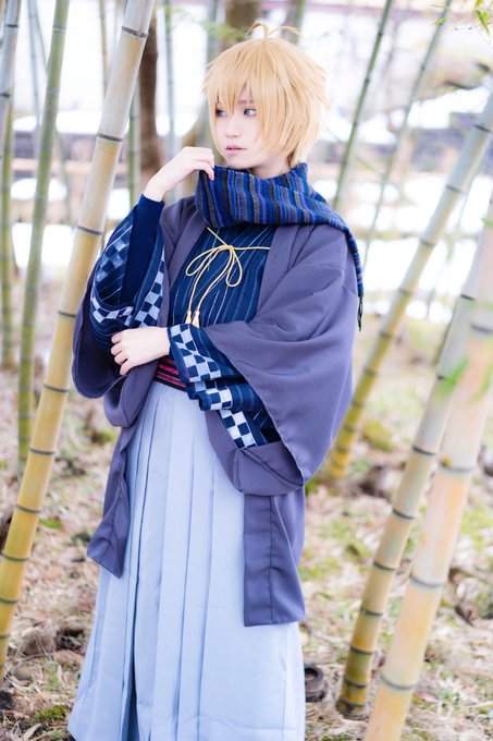 Twitterのコスプレ画像46