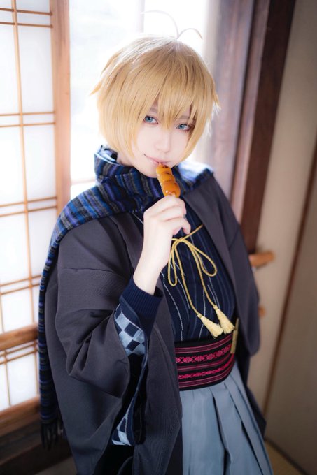 Twitterのコスプレ画像48