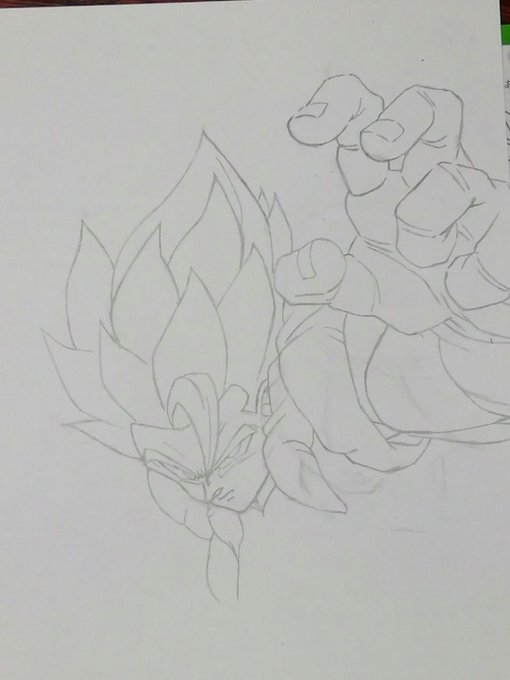 映画ブロリーのtwitterイラスト検索結果 古い順