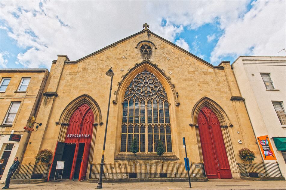 Thank you @CheltenhamRevs for recently updating your information on our website venues4hire.org/venue/details/…