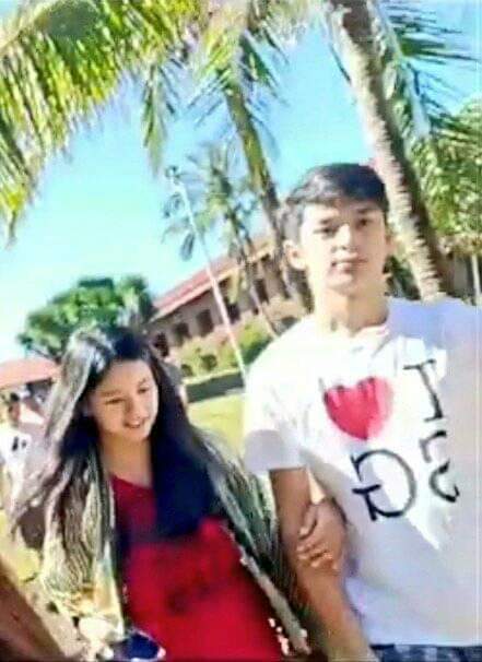 KaosethForever's tweet photo. Sweet din sila yieee❤️ Nakikilig din ako sa inyo😍😘 Napakaganda mo kasi bebe @kaori_oinuma Magingay din kayo @JonRi_Global @JonRiMoments @Jonri_Army @JONRI_ss @JonRiOFC @aljon_kaori @jonri5hipper @JONRI_ANGELS https://t.co/Yfm6j86KrL