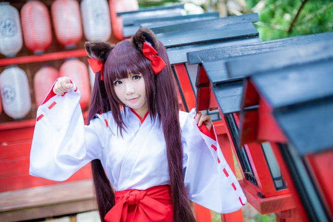 Twitterのコスプレ画像75