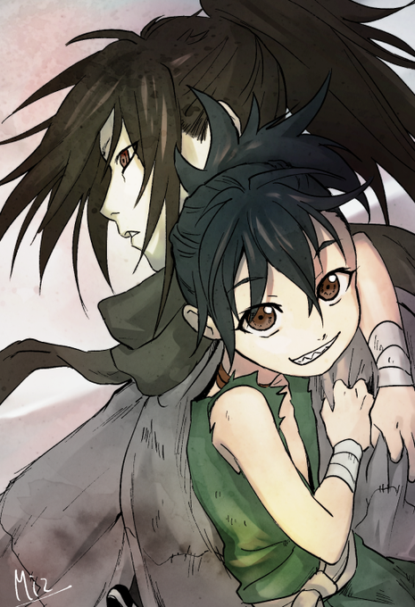 アニメどろろのtwitterイラスト検索結果 アニメどろろのtwitterイラスト検索結果