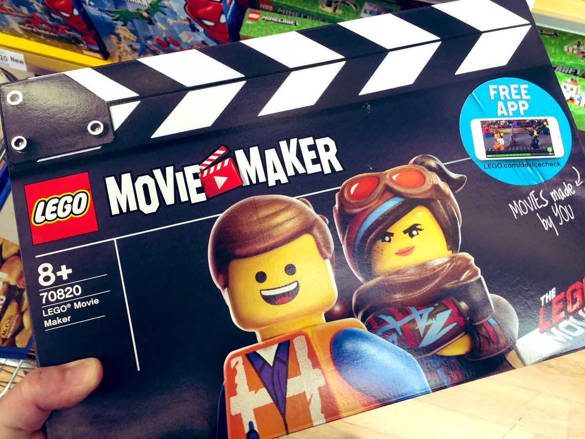 We really have to find some time for a new animation, but we’re glad to see <a href="/LEGO_Group/">LEGO</a> are promoting stop motion to their fans with this awesome <a href="/TheLEGOMovie2/">LEGO Movie</a> set!