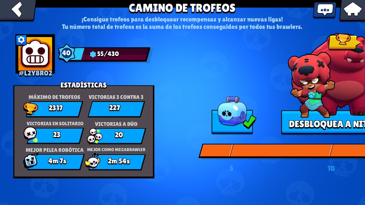 markh_brawl's tweet photo. Alguien que me acepte en su  club competitivo? https://t.co/R3iS079wpW