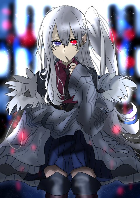 滅び時だと彼女は告げたのtwitterイラスト検索結果