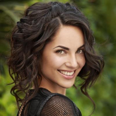 Wishing a very Happy Birthday to Barbara Mori 