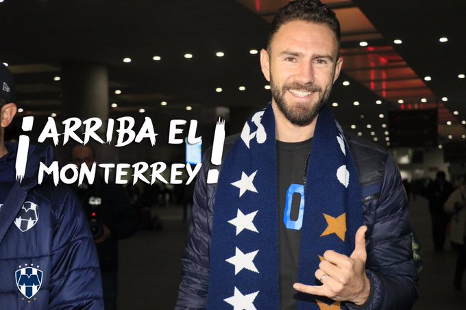 Miguel Layún está en México