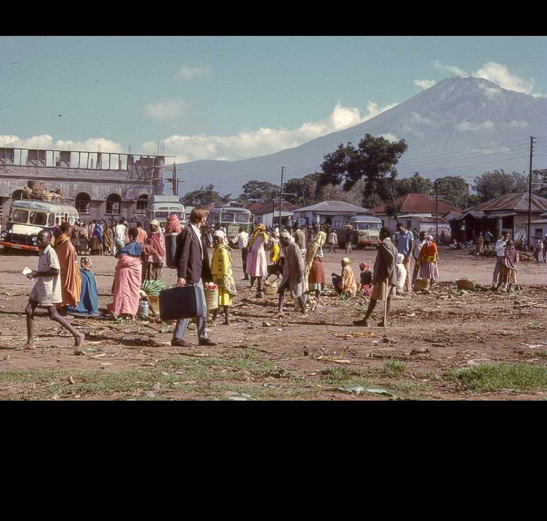 Moses_Laban's tweet photo. Arusha back 1971 https://t.co/ynXYBOSJk7
