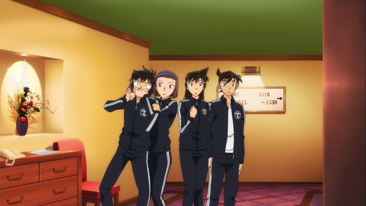 detective conan episode 927 detective conan episode 927
