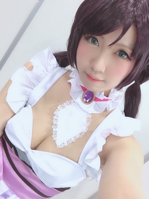 コスプレイヤー雪見のTwitter画像47