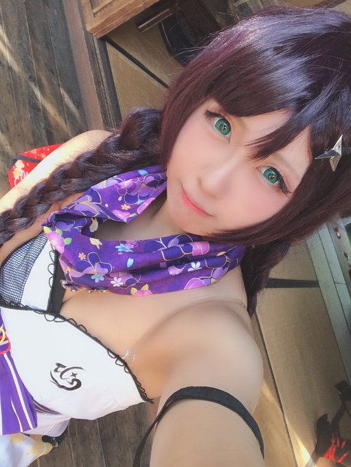 コスプレイヤー雪見のTwitter画像45