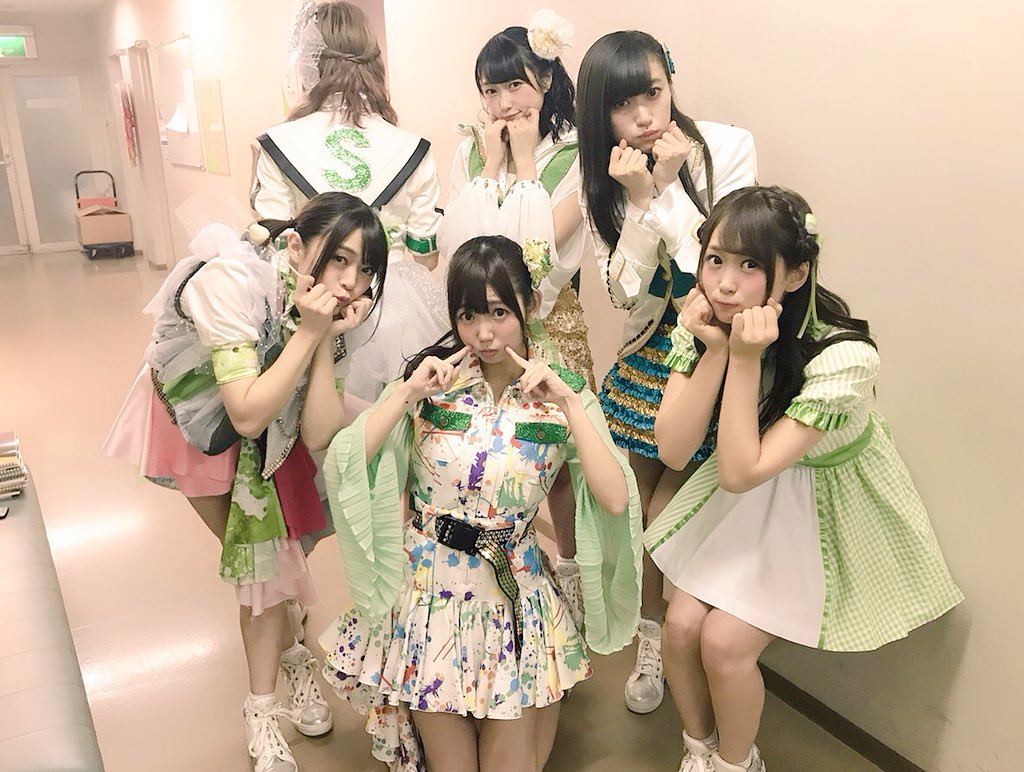 I Ris Wake Up Girls Run Girls Run バレンタインlive 19 出演者感想まとめ Togetter