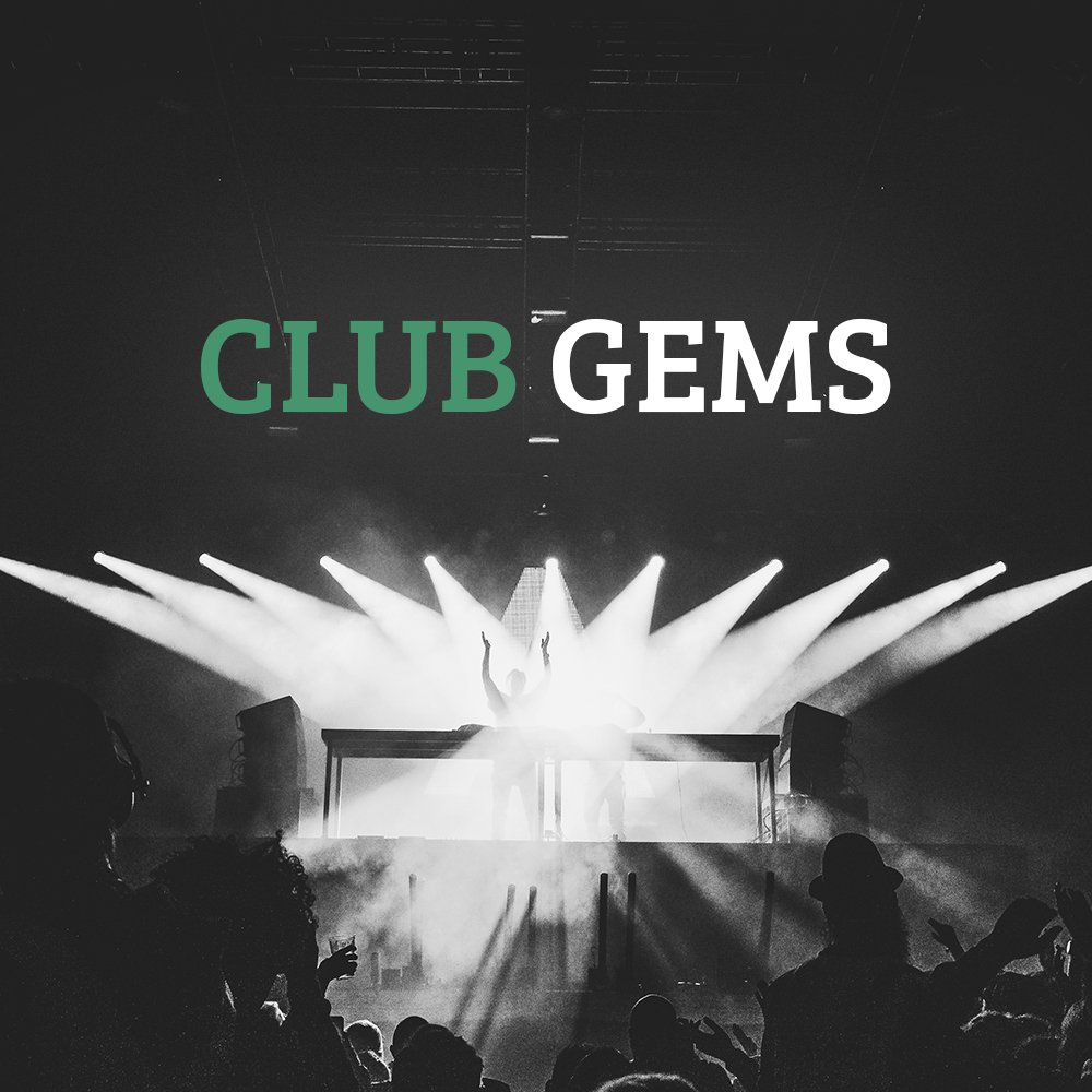 Just updated Club Gems with the best House and Tech House from the likes of <a href="/cometobutch/">BUTCH</a>, <a href="/wAFFdj/">wAFF</a>, <a href="/MidnightCityUK/">Midnight City</a>, <a href="/yaya_tamango/">Yaya</a> and more: spoti.fi/2RZKGqn