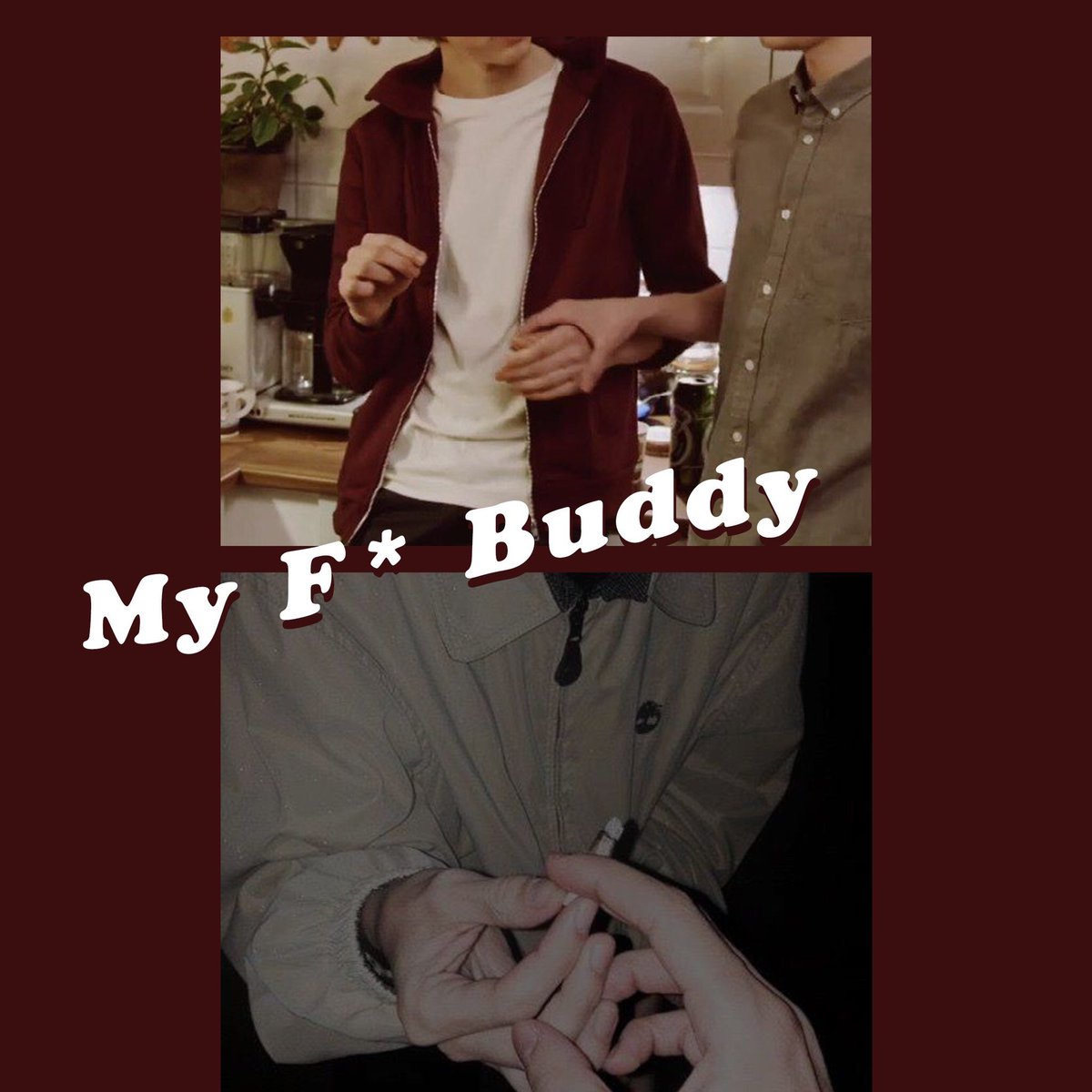 projectbeforeDH's tweet image. 🌹 before valentine project 

VII – 𝙈𝙮 𝙁* 𝘽𝙪𝙙𝙙𝙮
by @sailorshipperr

“มึง มึงพอจะแนะนำสักคนให้กูได้มั้ยวะ” 

#แดนฮุน #1302DH