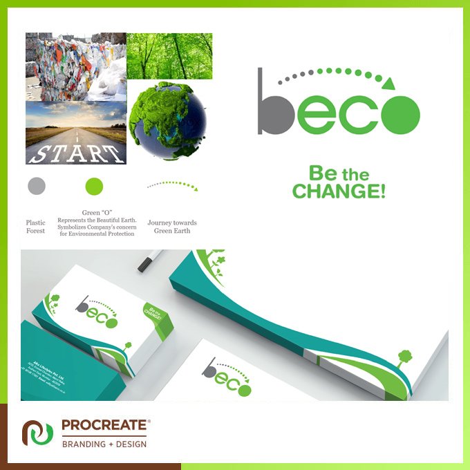 ProcreateDesign's tweet image. Greener choice for a healthier and happier tomorrow!

Brand Identity for new eco-friendly, biodegradable and sustainable products!

#procreatedesign #procreatebranding #procreate #internationalbranding #branddesign #brandidentity #brandname #strategicbranding #brand #branding