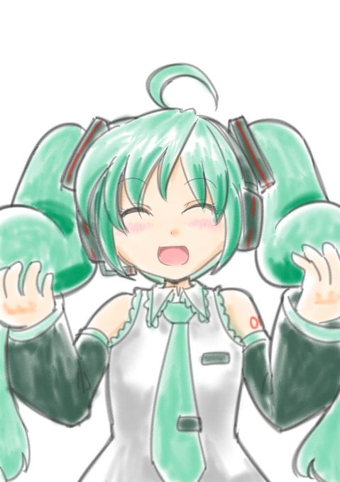 ツインテールの日 