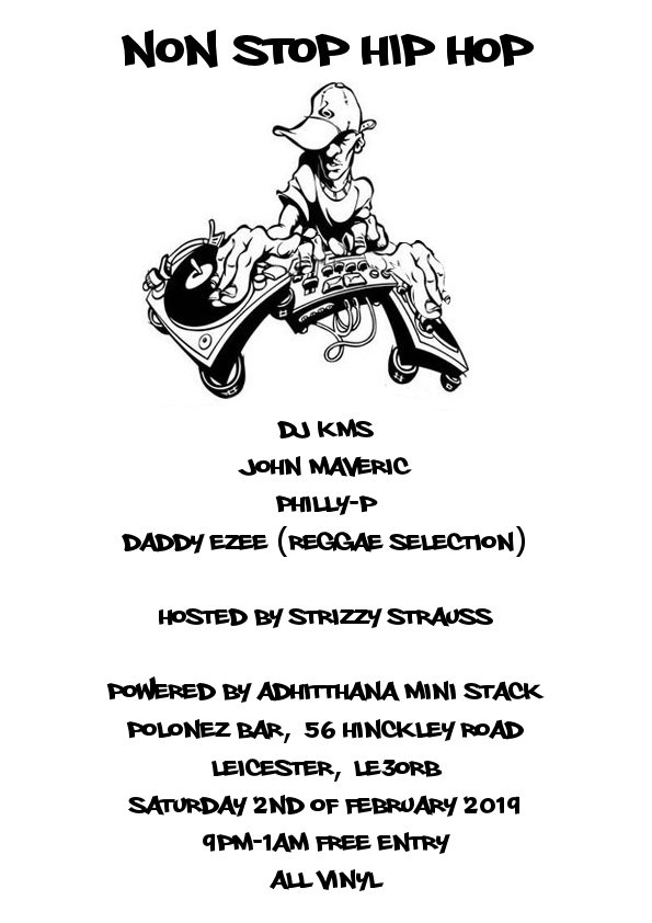 WonkNun's tweet photo. Tonight At Polonez Bar #HIPHOP https://t.co/XKxEMf7t1t